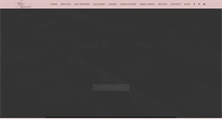 Desktop Screenshot of affairstorememberonline.com